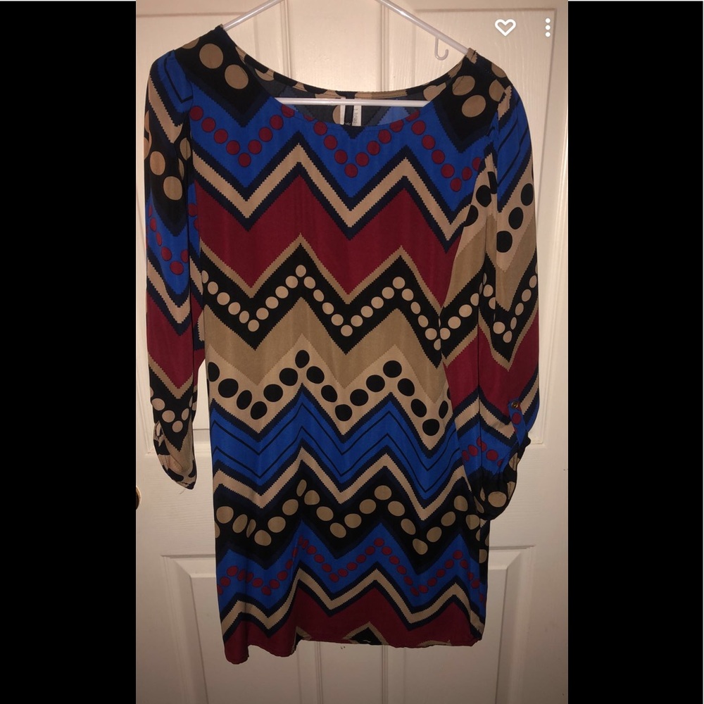 Yetts Boutique dress